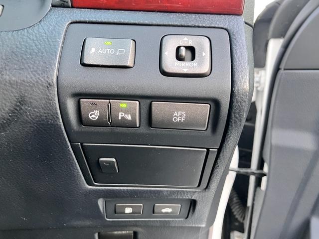 LS LS460 Iパッケージ パワートランクリッド クリアランスソナー 純正ナビ 黒革シート シートヒーター&ベンチレーター ステアリングヒーター(40枚目)