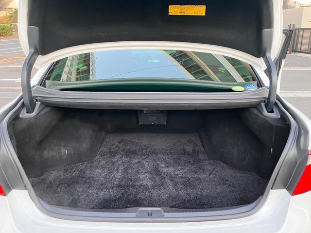 LS LS460 Iパッケージ パワートランクリッド クリアランスソナー 純正ナビ 黒革シート シートヒーター&ベンチレーター ステアリングヒーター(48枚目)