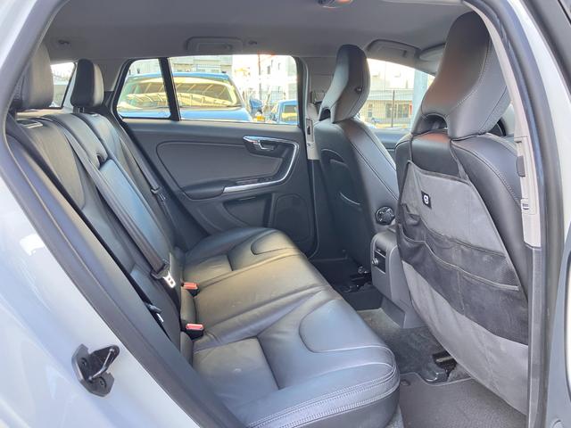 Ｖ６０ Ｔ４　レザー＆セーフティＰＫＧナビＢｌｕｅｔｏｏｔｈオーディオＢカメラＥＴＣ（22枚目）