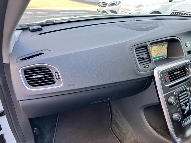 Ｖ６０ Ｔ４　レザー＆セーフティＰＫＧナビＢｌｕｅｔｏｏｔｈオーディオＢカメラＥＴＣ（27枚目）