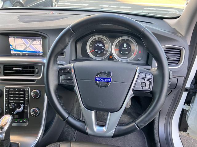 Ｖ６０ Ｔ４　レザー＆セーフティＰＫＧナビＢｌｕｅｔｏｏｔｈオーディオＢカメラＥＴＣ（36枚目）