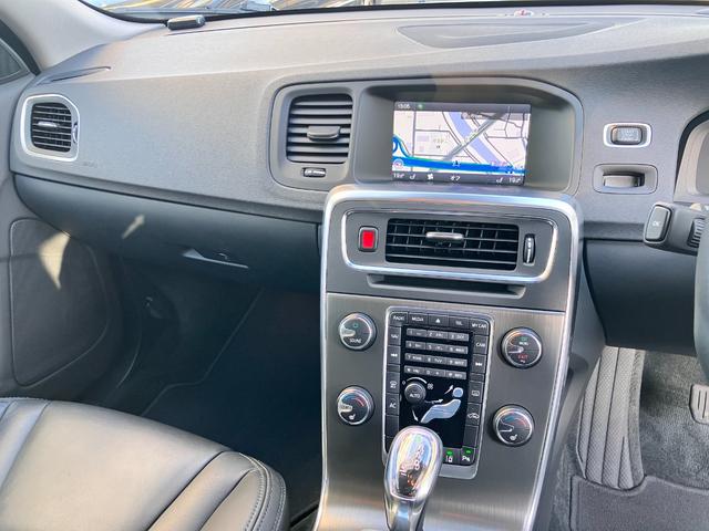 Ｖ６０ Ｔ４　レザー＆セーフティＰＫＧナビＢｌｕｅｔｏｏｔｈオーディオＢカメラＥＴＣ（39枚目）