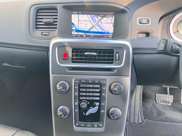 Ｖ６０ Ｔ４　レザー＆セーフティＰＫＧナビＢｌｕｅｔｏｏｔｈオーディオＢカメラＥＴＣ（40枚目）