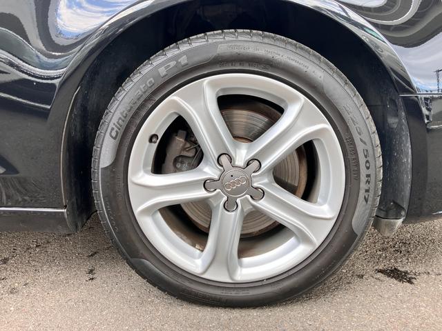 A4 2.0TFSI ナビBカメラBluetoothオーディオETC黒革シートヒーターTV(5枚目)