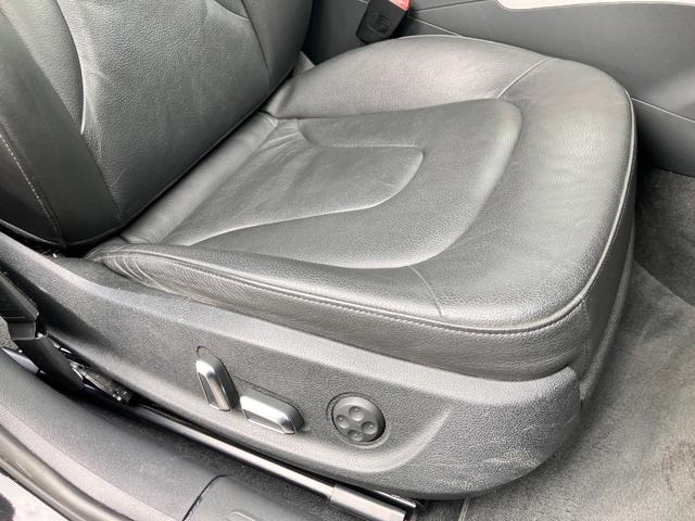 A4 2.0TFSI ナビBカメラBluetoothオーディオETC黒革シートヒーターTV(17枚目)