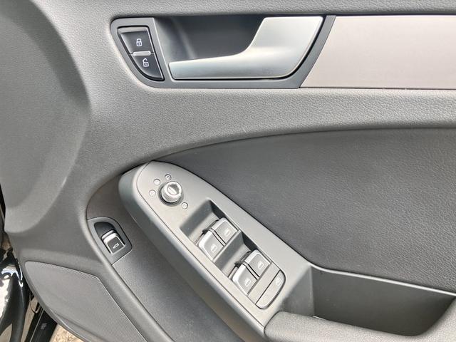 A4 2.0TFSI ナビBカメラBluetoothオーディオETC黒革シートヒーターTV(19枚目)