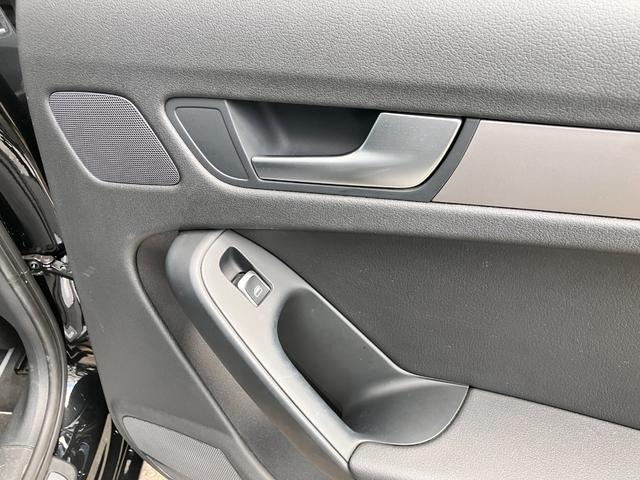 A4 2.0TFSI ナビBカメラBluetoothオーディオETC黒革シートヒーターTV(23枚目)