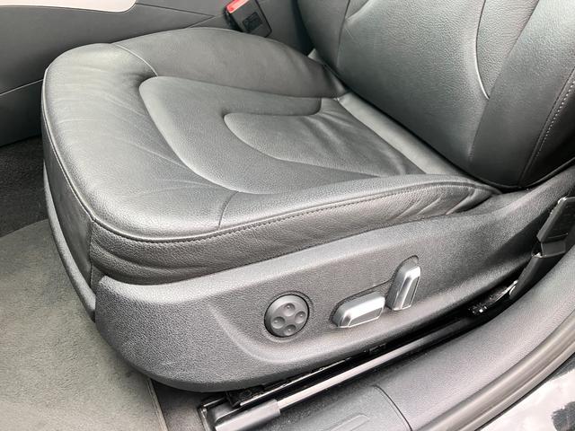 A4 2.0TFSI ナビBカメラBluetoothオーディオETC黒革シートヒーターTV(28枚目)