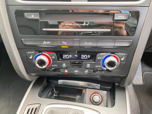 A4 2.0TFSI ナビBカメラBluetoothオーディオETC黒革シートヒーターTV(42枚目)