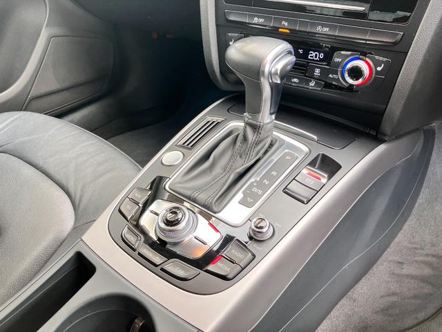 A4 2.0TFSI ナビBカメラBluetoothオーディオETC黒革シートヒーターTV(43枚目)