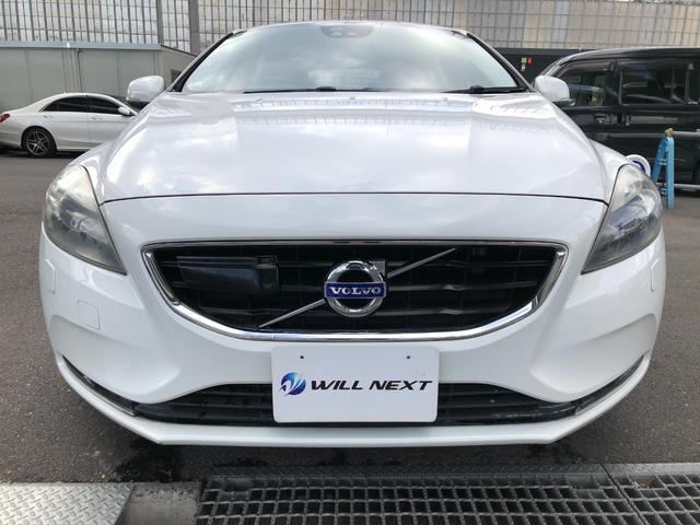 Ｖ４０ Ｄ４　黒革ＨＤＤナビＢｌｕｅｔｏｏｔｈオーディオＥＴＣシートヒーターパドルシフト（3枚目）