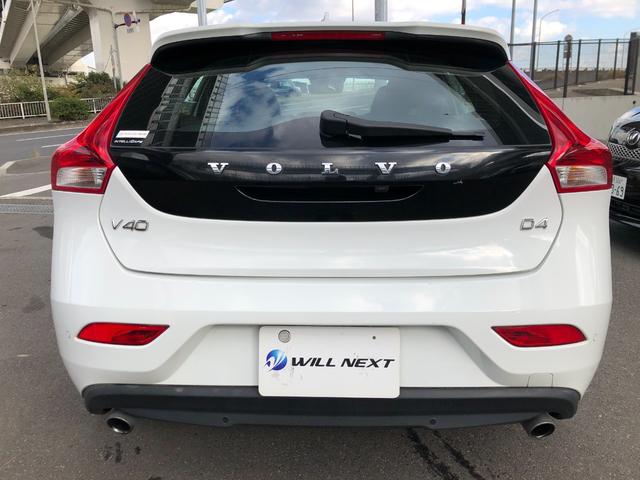 Ｖ４０ Ｄ４　黒革ＨＤＤナビＢｌｕｅｔｏｏｔｈオーディオＥＴＣシートヒーターパドルシフト（11枚目）