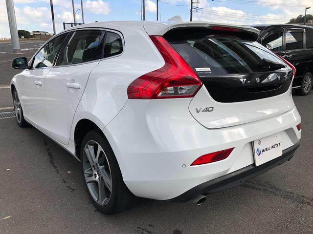 Ｖ４０ Ｄ４　黒革ＨＤＤナビＢｌｕｅｔｏｏｔｈオーディオＥＴＣシートヒーターパドルシフト（12枚目）