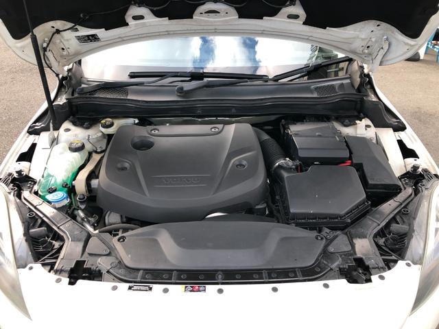 Ｖ４０ Ｄ４　黒革ＨＤＤナビＢｌｕｅｔｏｏｔｈオーディオＥＴＣシートヒーターパドルシフト（14枚目）