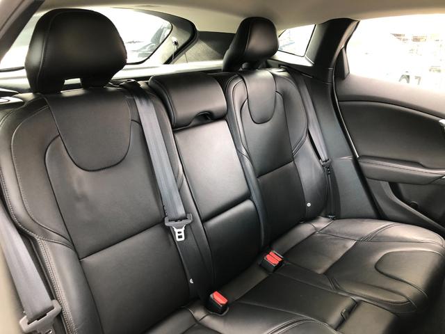 Ｖ４０ Ｄ４　黒革ＨＤＤナビＢｌｕｅｔｏｏｔｈオーディオＥＴＣシートヒーターパドルシフト（20枚目）