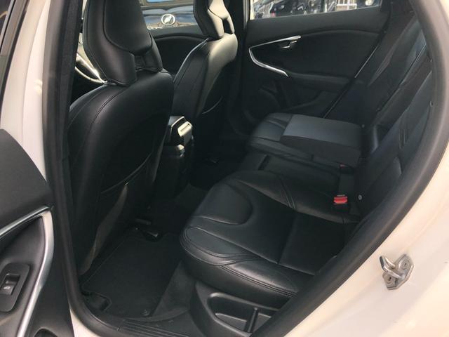 Ｖ４０ Ｄ４　黒革ＨＤＤナビＢｌｕｅｔｏｏｔｈオーディオＥＴＣシートヒーターパドルシフト（28枚目）