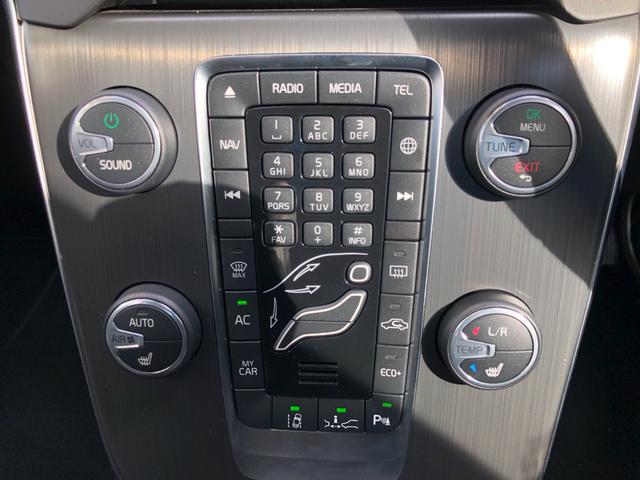 Ｖ４０ Ｄ４　黒革ＨＤＤナビＢｌｕｅｔｏｏｔｈオーディオＥＴＣシートヒーターパドルシフト（37枚目）