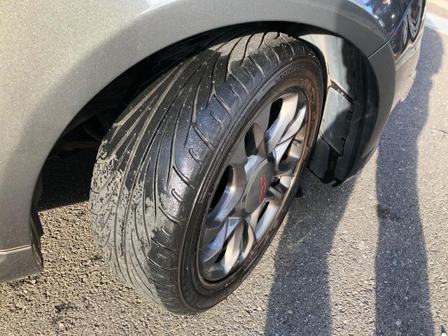 ５００Ｓ ツインエア　５速ＭＴカロナビ純正１５ＡＷハーフ革ドリホ（7枚目）