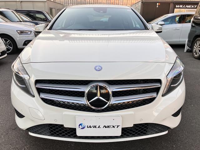 Ａクラス Ａ１８０　バリューパッケージハーフレザーＥＴＣ純正ＡＷ（2枚目）