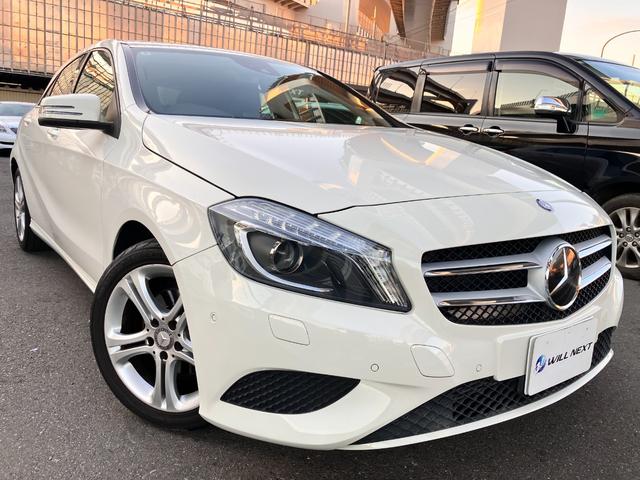 Ａクラス Ａ１８０　バリューパッケージハーフレザーＥＴＣ純正ＡＷ（3枚目）
