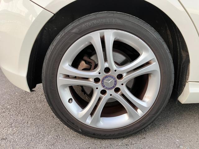 Ａクラス Ａ１８０　バリューパッケージハーフレザーＥＴＣ純正ＡＷ（7枚目）