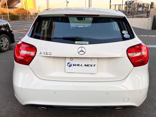 Ａクラス Ａ１８０　バリューパッケージハーフレザーＥＴＣ純正ＡＷ（10枚目）