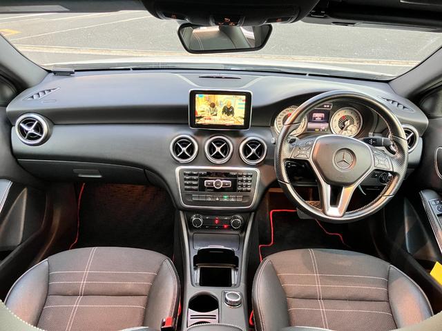 Ａクラス Ａ１８０　バリューパッケージハーフレザーＥＴＣ純正ＡＷ（14枚目）