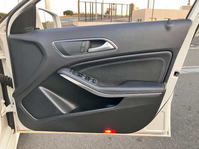 Ａクラス Ａ１８０　バリューパッケージハーフレザーＥＴＣ純正ＡＷ（18枚目）