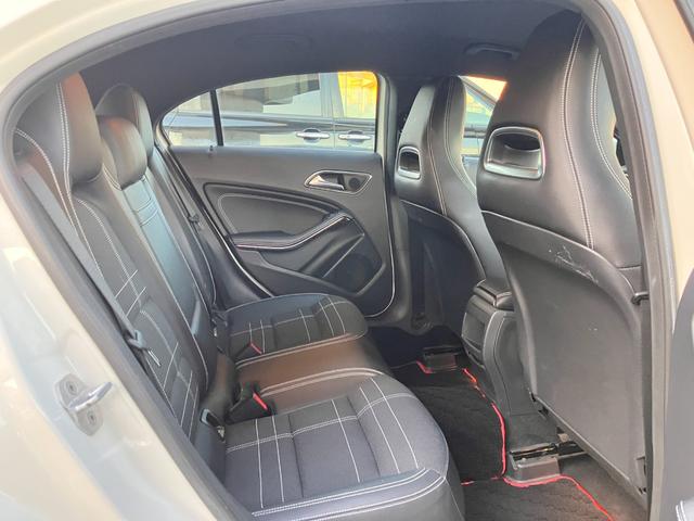 Ａクラス Ａ１８０　バリューパッケージハーフレザーＥＴＣ純正ＡＷ（21枚目）