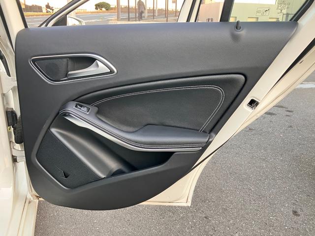 Ａクラス Ａ１８０　バリューパッケージハーフレザーＥＴＣ純正ＡＷ（22枚目）