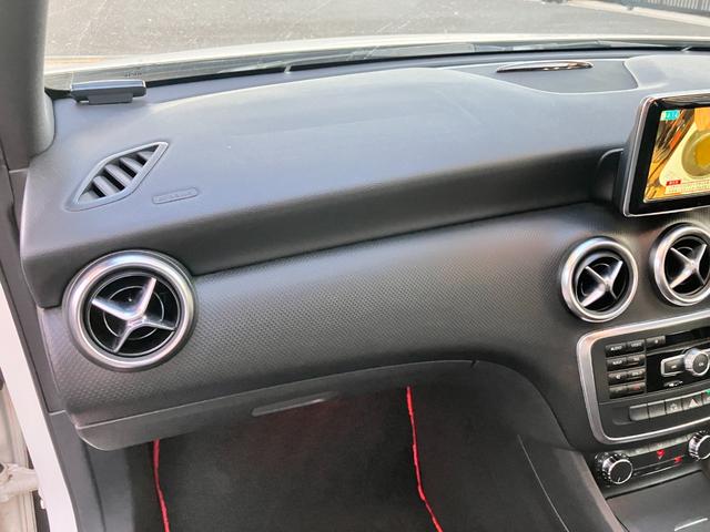 Ａクラス Ａ１８０　バリューパッケージハーフレザーＥＴＣ純正ＡＷ（26枚目）