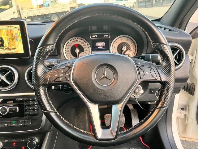 Ａクラス Ａ１８０　バリューパッケージハーフレザーＥＴＣ純正ＡＷ（35枚目）