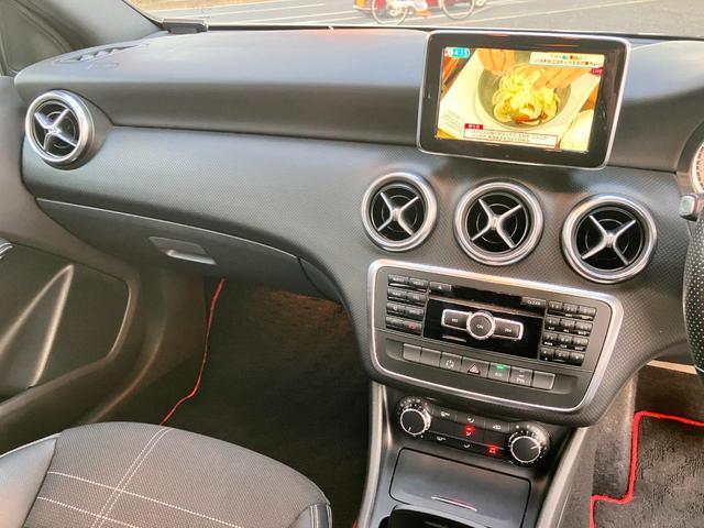 Ａクラス Ａ１８０　バリューパッケージハーフレザーＥＴＣ純正ＡＷ（38枚目）