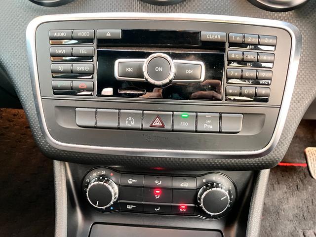 Ａクラス Ａ１８０　バリューパッケージハーフレザーＥＴＣ純正ＡＷ（42枚目）