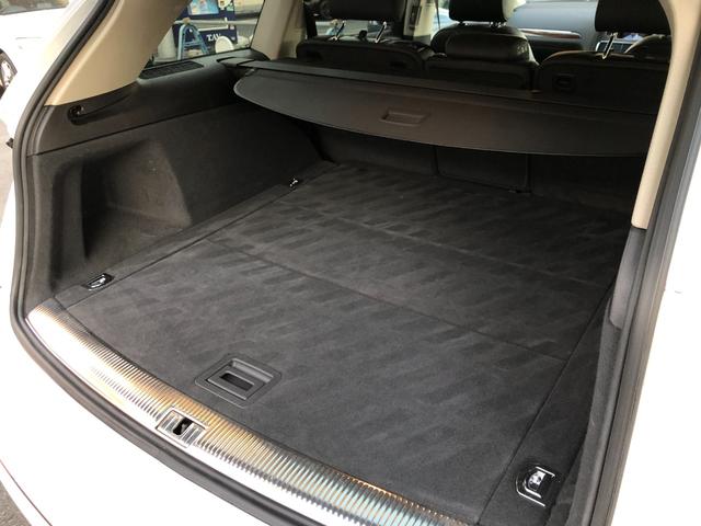 Ｑ７ ３．０ＴＦＳＩクワトロ　ＥＴＣ純正ＡＷナビＢカメＴＶＢＴ黒革シートヒーター（42枚目）