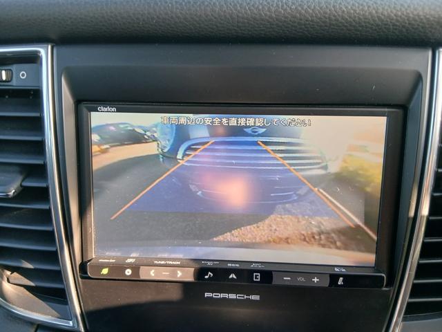 パナメーラ S ハイブリッド スポーツクロノPKGサンルーフ純正AWナビ黒革ベンチレーション(11枚目)