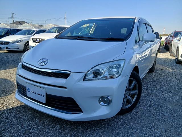 マークＸジオ ２４０Ｇ　ＥＴＣ純正ナビＴＶバックカメラパワーシート（2枚目）