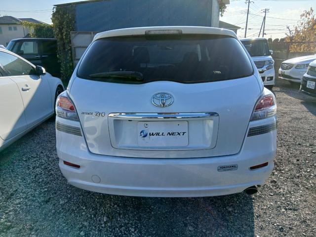 マークＸジオ ２４０Ｇ　ＥＴＣ純正ナビＴＶバックカメラパワーシート（4枚目）