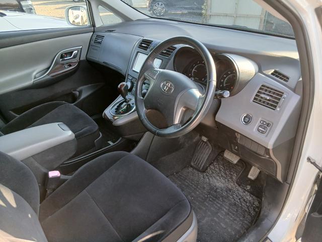 マークＸジオ ２４０Ｇ　ＥＴＣ純正ナビＴＶバックカメラパワーシート（6枚目）