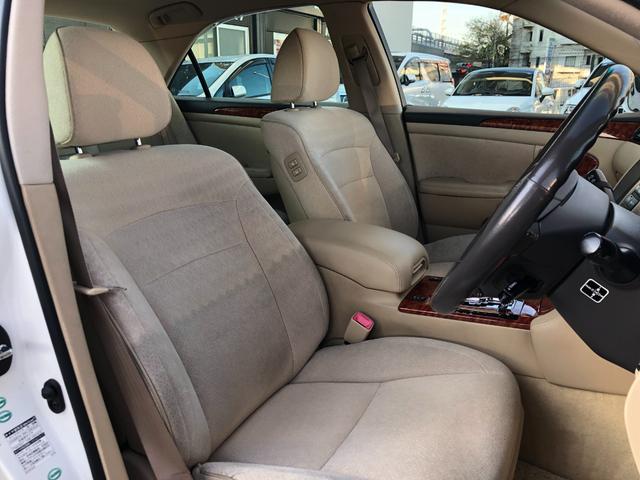 クラウン R-EX iFourQ-Pプレミアム50th 特別仕様車ナビバックカメラETCクルコン電動リアシェード(15枚目)