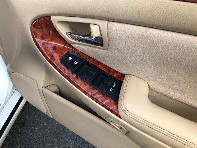 クラウン R-EX iFourQ-Pプレミアム50th 特別仕様車ナビバックカメラETCクルコン電動リアシェード(19枚目)