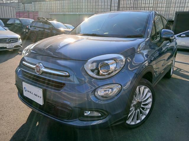 ５００Ｘ ジーンズ　限定９０台１オーナー専用茶革シート純正ＡＷ（2枚目）