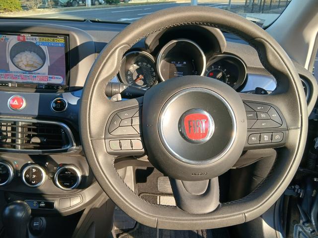 ５００Ｘ ジーンズ　限定９０台１オーナー専用茶革シート純正ＡＷ（6枚目）