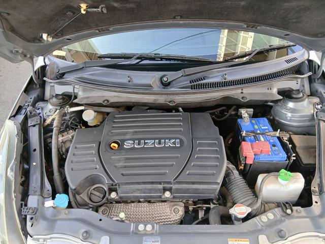 スイフトスポーツ ベースグレード　ＥＴＣ純正ＡＷ社外ナビ地デジＨＩＤパドルシフト（15枚目）