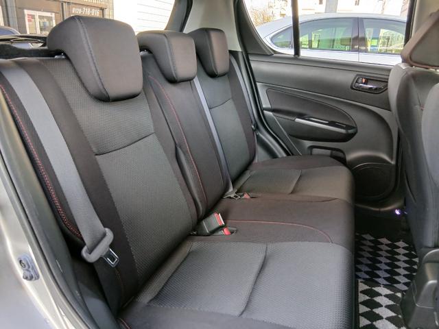 スイフトスポーツ ベースグレード　ＥＴＣ純正ＡＷ社外ナビ地デジＨＩＤパドルシフト（21枚目）