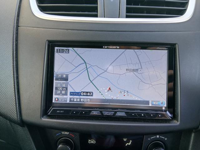 スイフトスポーツ ベースグレード　ＥＴＣ純正ＡＷ社外ナビ地デジＨＩＤパドルシフト（36枚目）