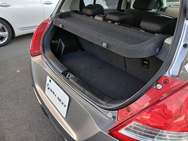 スイフトスポーツ ベースグレード　ＥＴＣ純正ＡＷ社外ナビ地デジＨＩＤパドルシフト（42枚目）