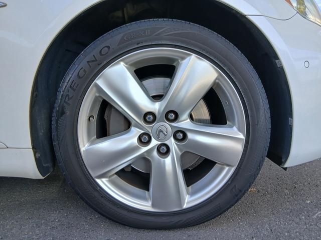 ＬＳ ＬＳ４６０　バージョンＳ　ナビＥＴＣバックカメラＴＶベージュ革パワートランク（5枚目）