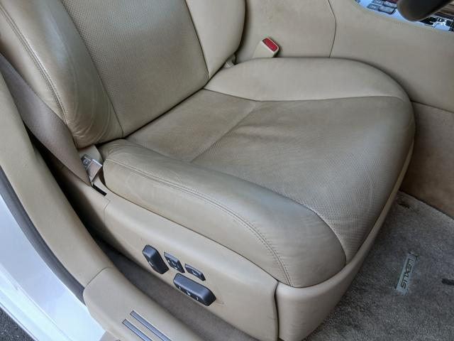 ＬＳ ＬＳ４６０　バージョンＳ　ナビＥＴＣバックカメラＴＶベージュ革パワートランク（17枚目）
