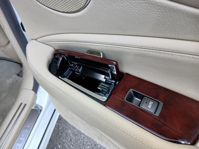 ＬＳ ＬＳ４６０　バージョンＳ　ナビＥＴＣバックカメラＴＶベージュ革パワートランク（24枚目）